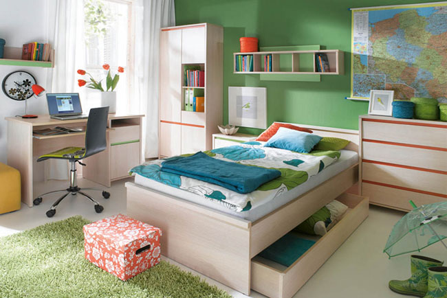Мебель для спальни на заказ в Подольске