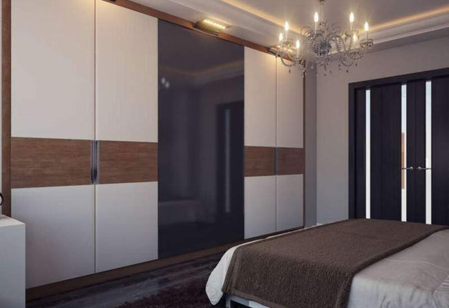 Мебель для спальни на заказ в Подольске